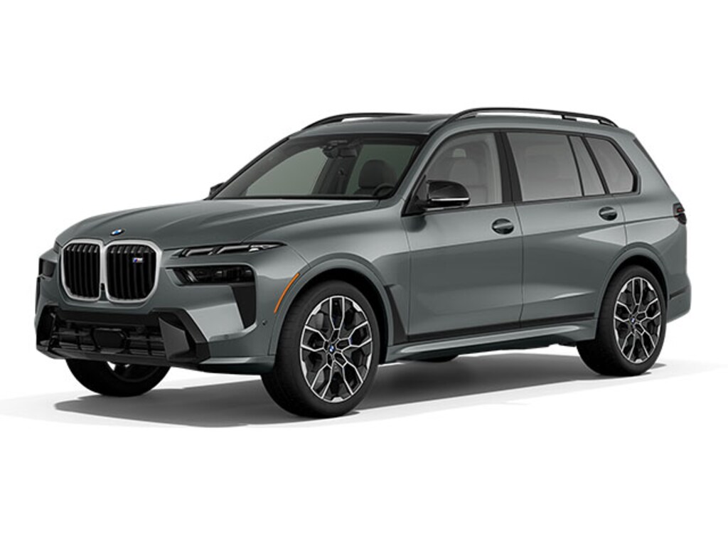 New 2025 BMW X7 M60i For Sale Houston, TX 5UX33EM07S9X19741 BMW of